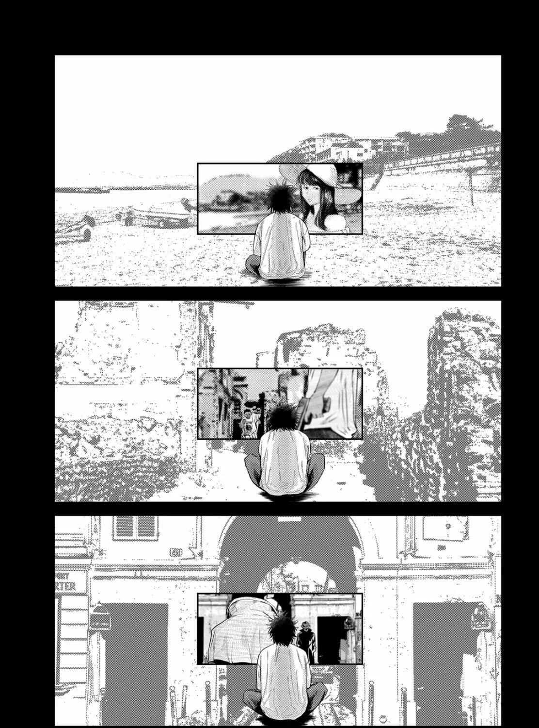 Kunigei: Okuni University Art Department Film Program Chapter 20 page 11 - 