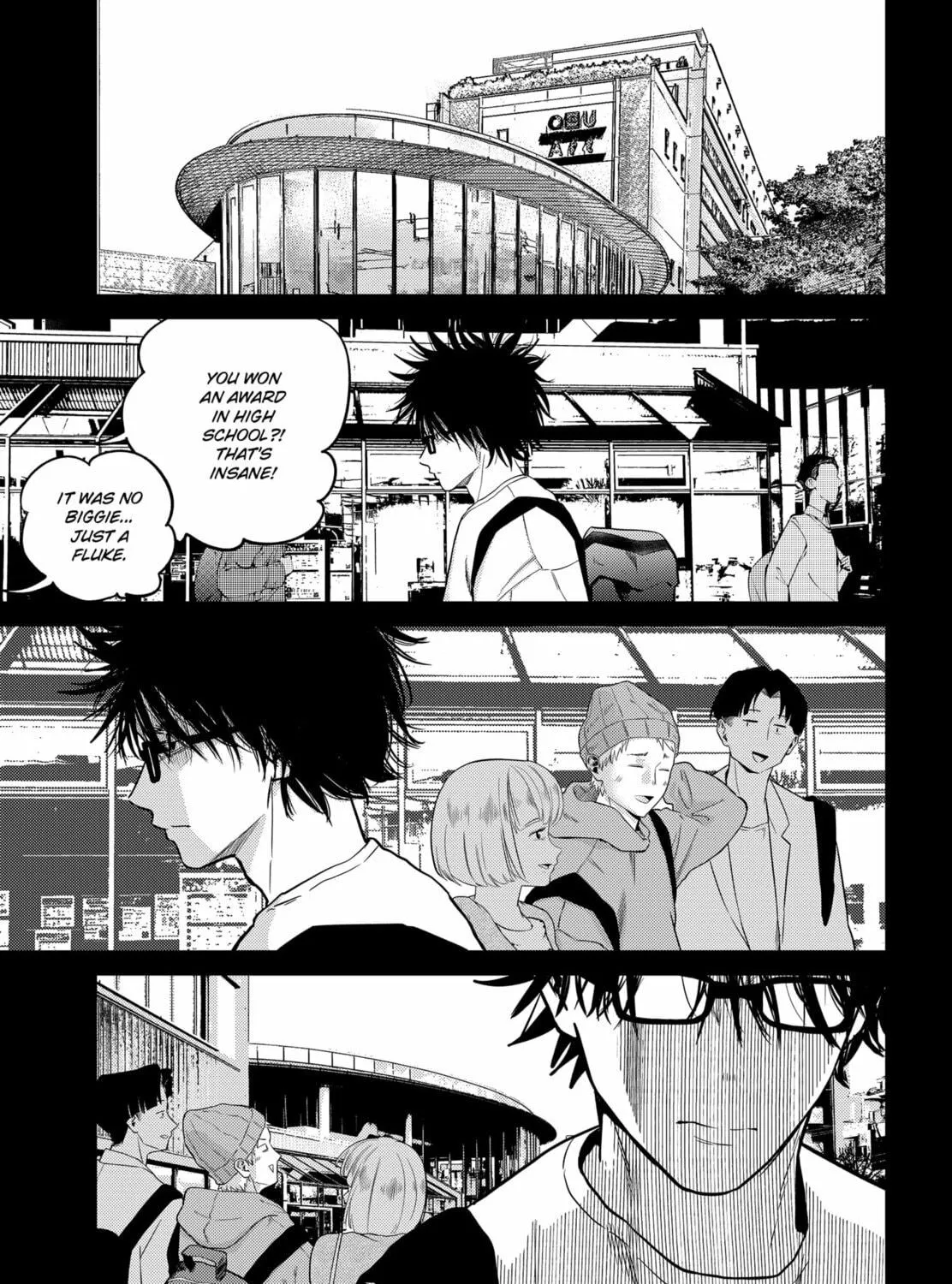 Kunigei: Okuni University Art Department Film Program Chapter 20 page 19 - 