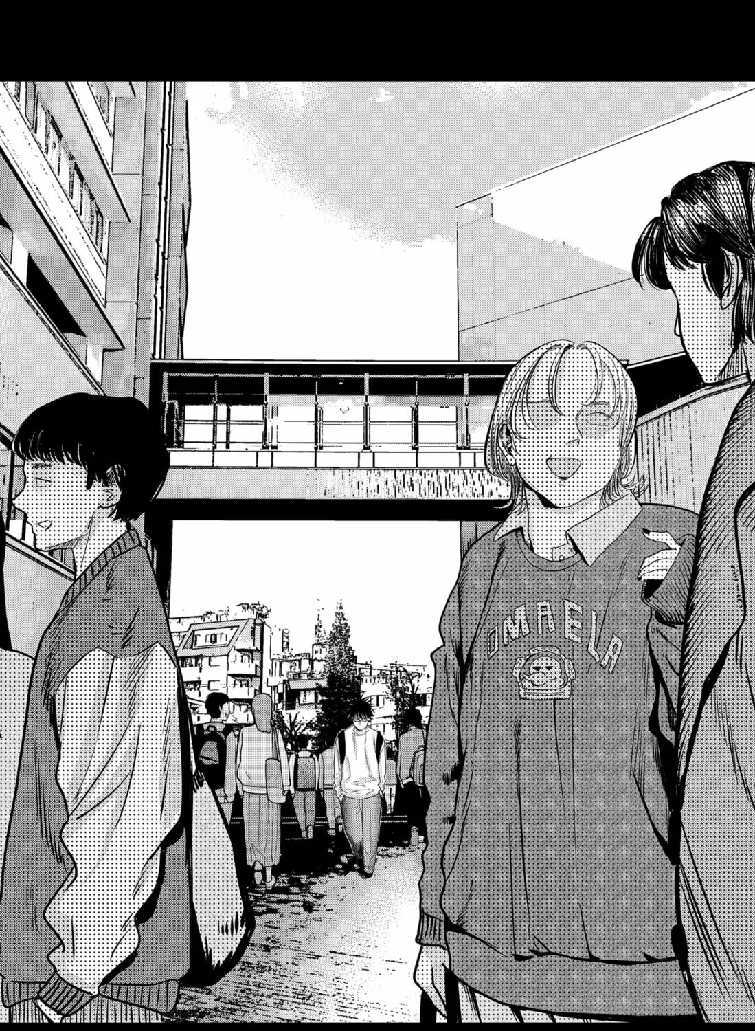 Kunigei: Okuni University Art Department Film Program Chapter 20 page 21 - 