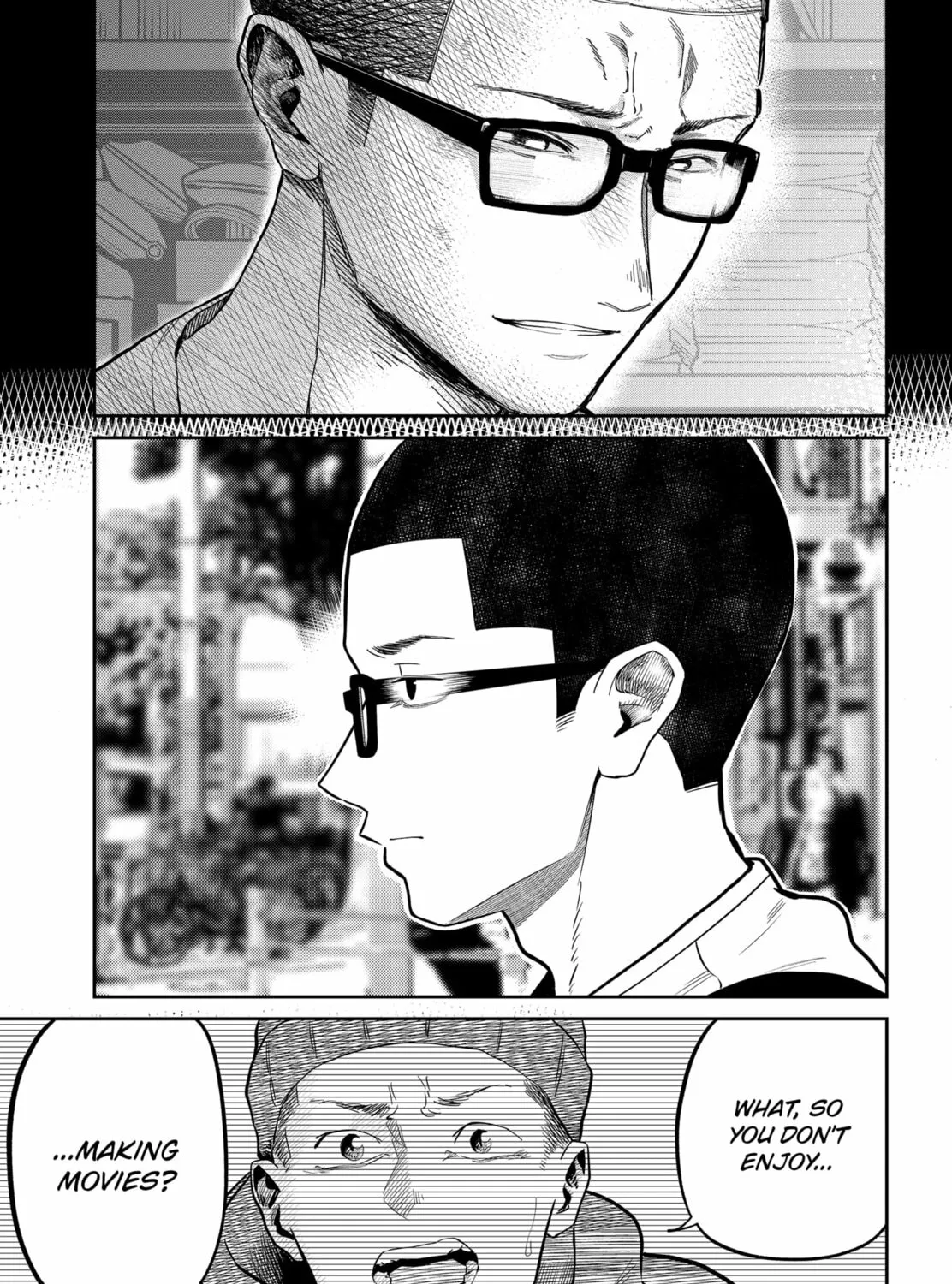 Kunigei: Okuni University Art Department Film Program Chapter 20 page 31 - 