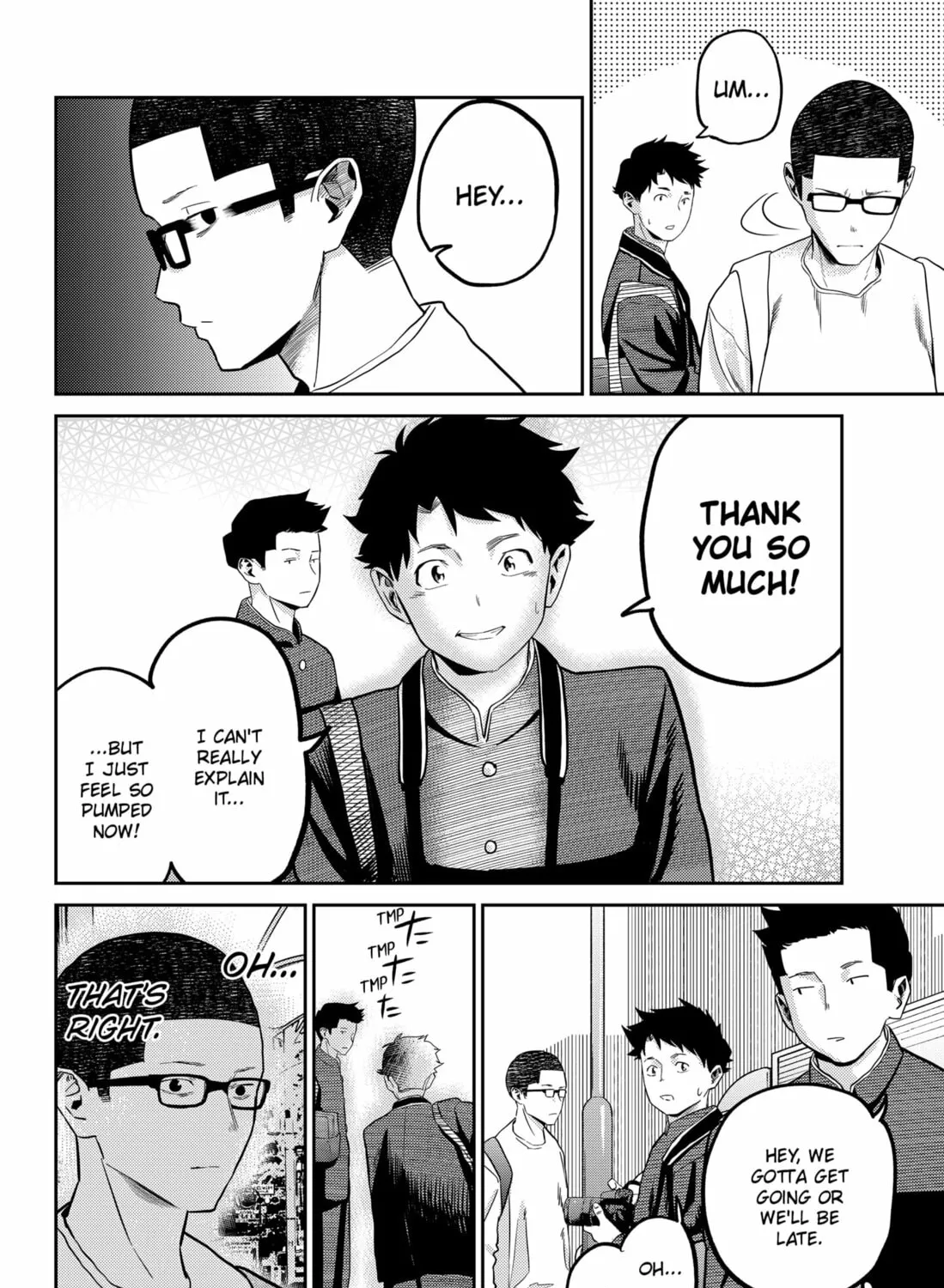 Kunigei: Okuni University Art Department Film Program Chapter 20 page 37 - 