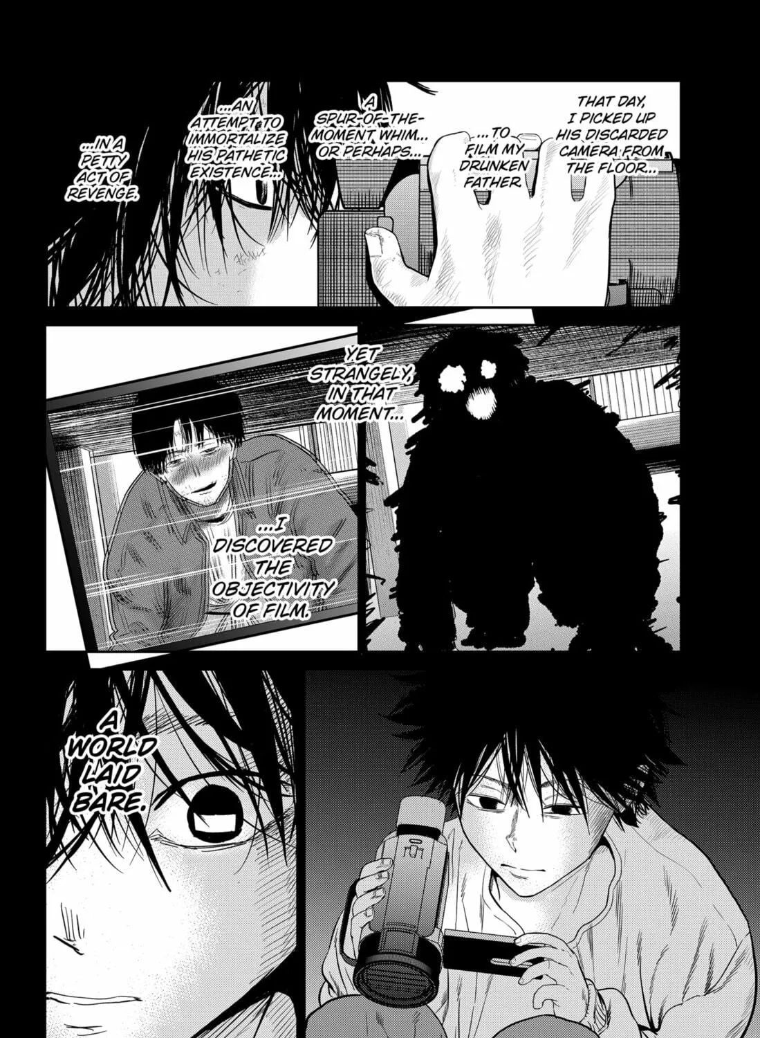 Kunigei: Okuni University Art Department Film Program Chapter 20 page 5 - 