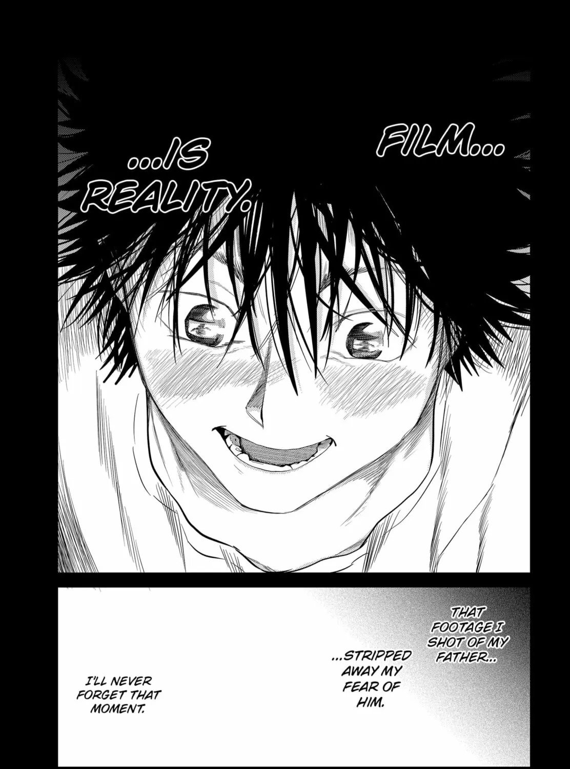 Kunigei: Okuni University Art Department Film Program Chapter 20 page 7 - 