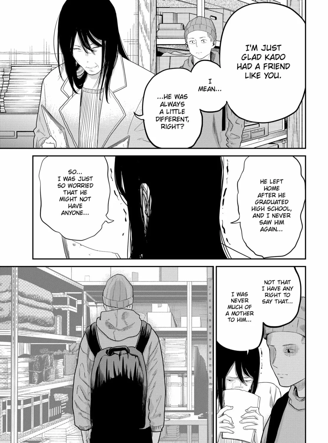 Kunigei: Okuni University Art Department Film Program Chapter 21 page 21 - 