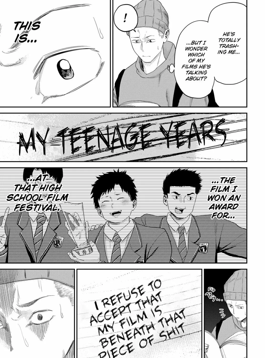 Kunigei: Okuni University Art Department Film Program Chapter 21 page 29 - 