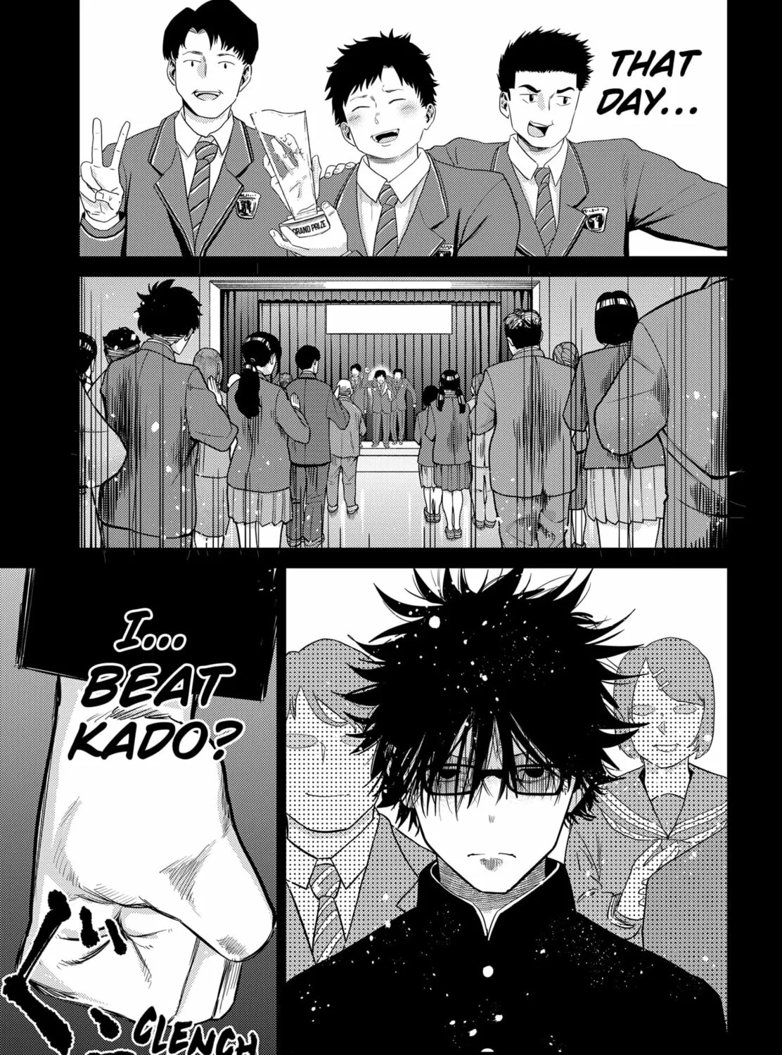 Kunigei: Okuni University Art Department Film Program Chapter 21 page 33 - 