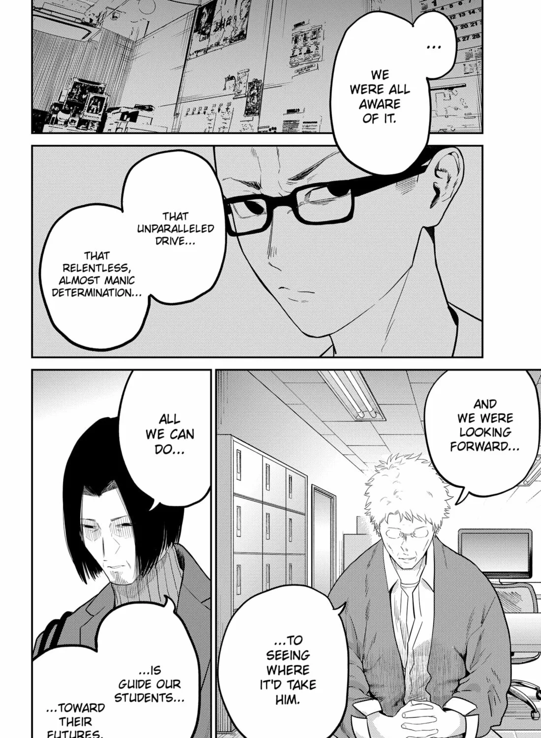 Kunigei: Okuni University Art Department Film Program Chapter 21 page 7 - 