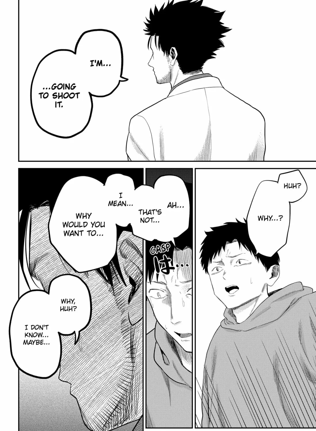 Kunigei: Okuni University Art Department Film Program Chapter 22 page 21 - 