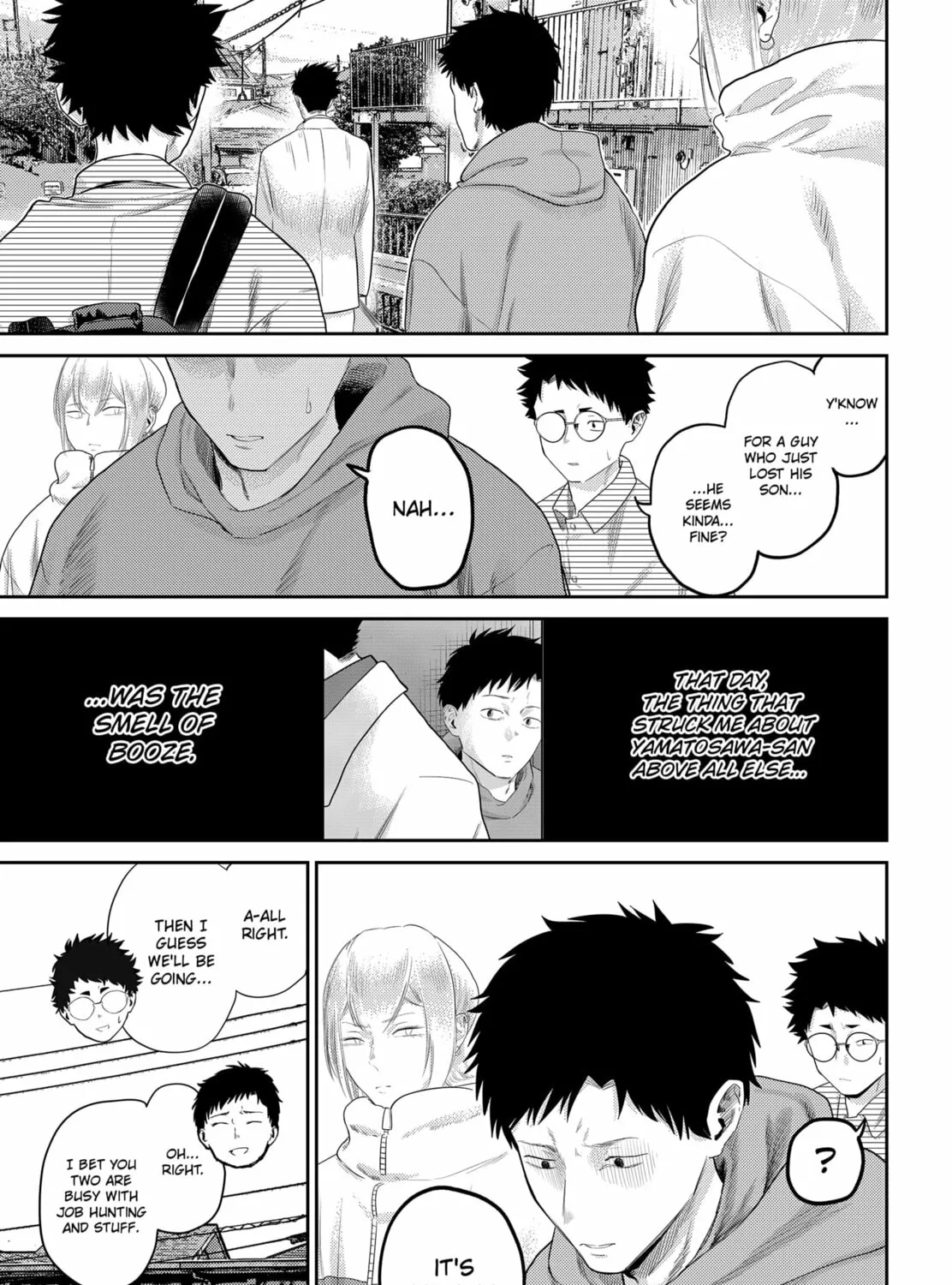 Kunigei: Okuni University Art Department Film Program Chapter 22 page 27 - 