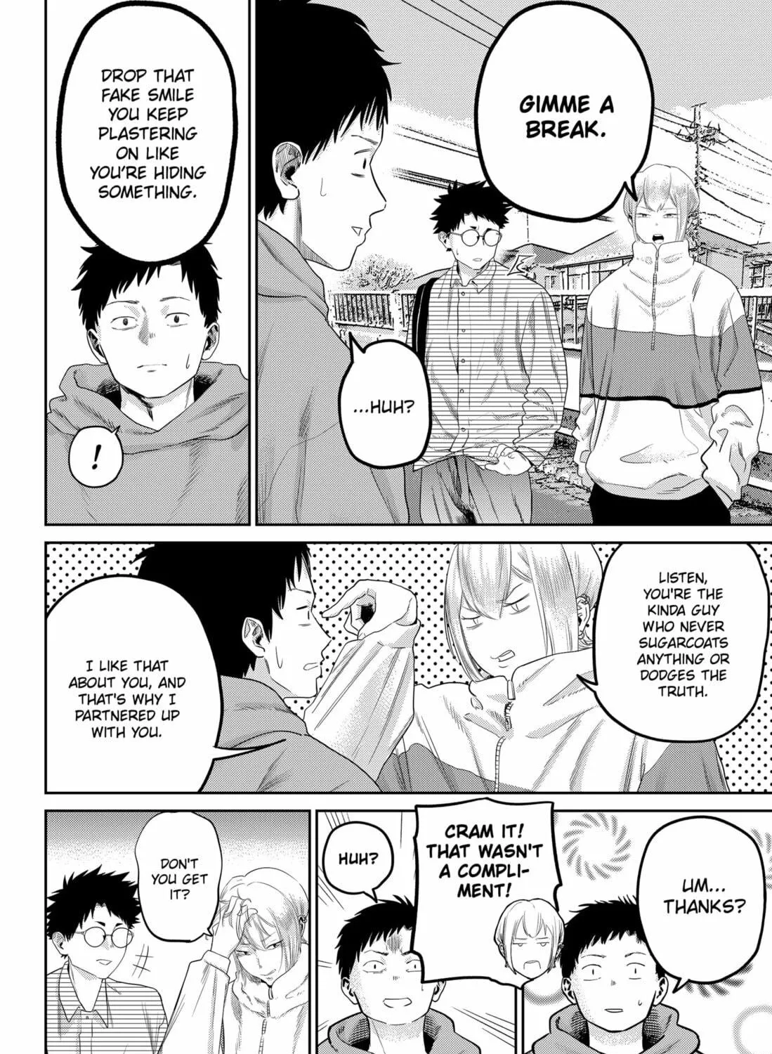Kunigei: Okuni University Art Department Film Program Chapter 22 page 29 - 