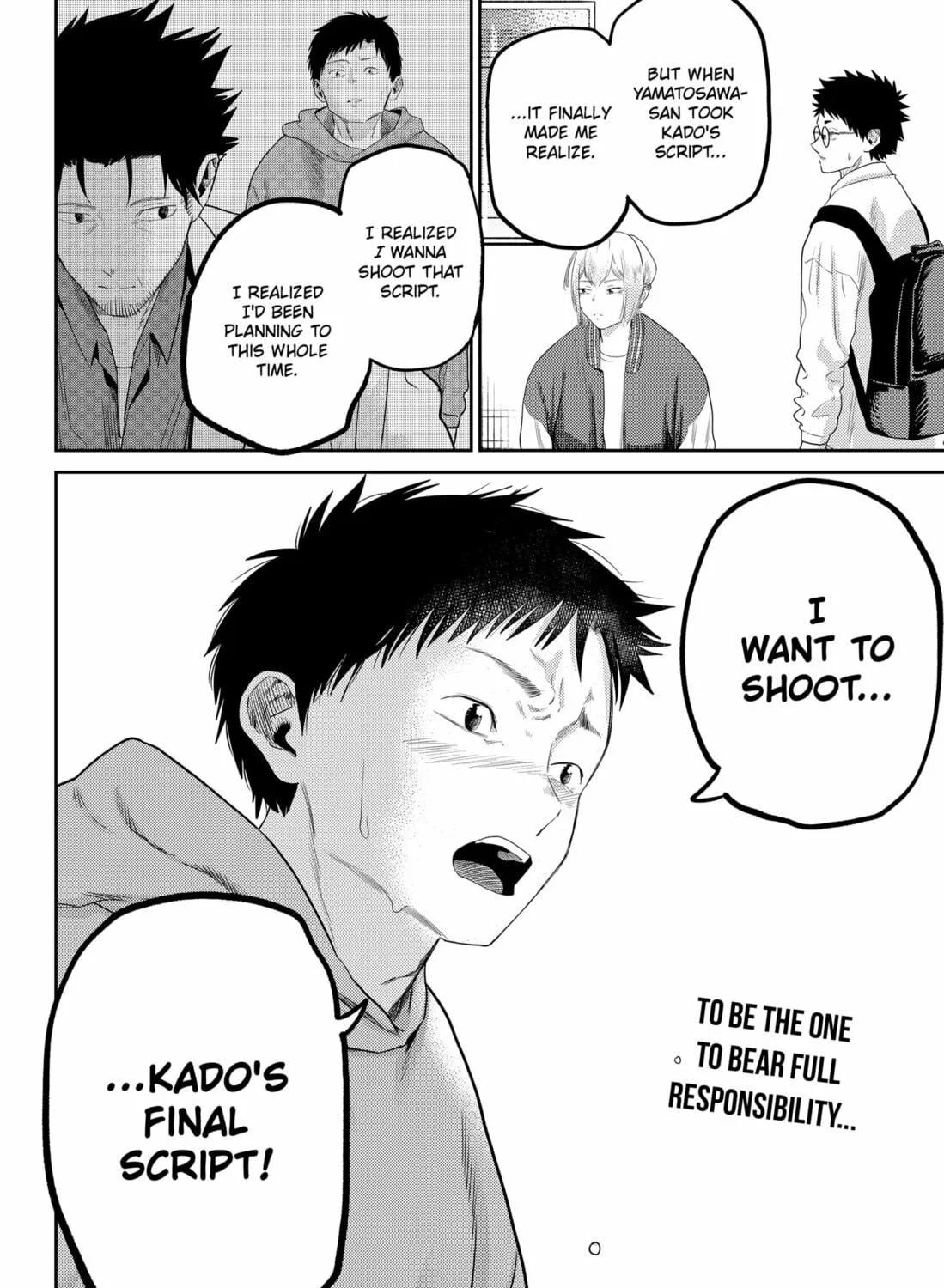 Kunigei: Okuni University Art Department Film Program Chapter 22 page 41 - 