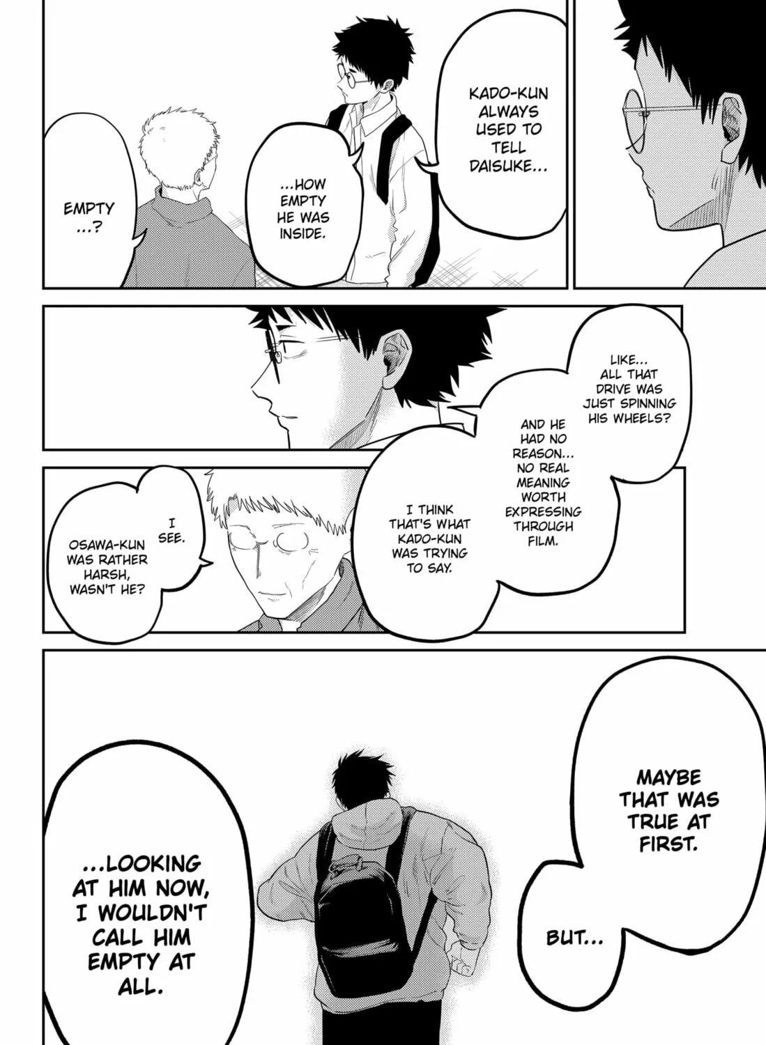 Kunigei: Okuni University Art Department Film Program Chapter 23 page 7 - 