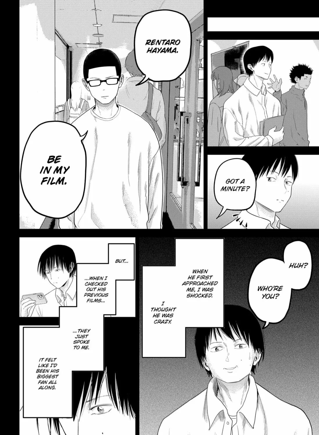 Kunigei: Okuni University Art Department Film Program Chapter 24 page 15 - 