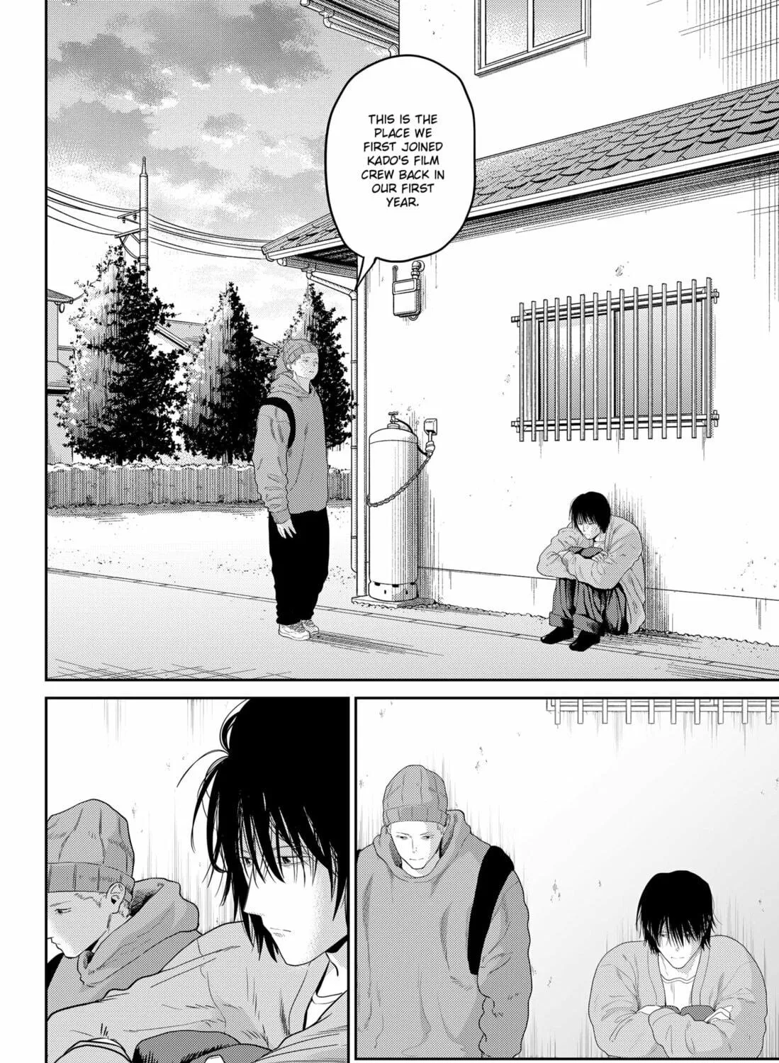 Kunigei: Okuni University Art Department Film Program Chapter 24 page 23 - 