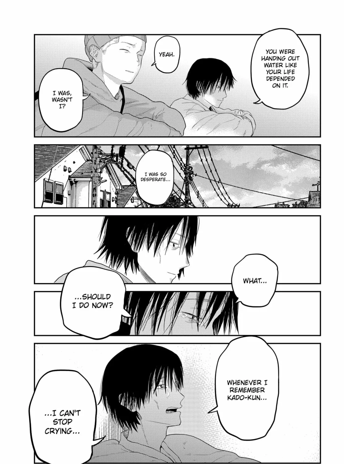 Kunigei: Okuni University Art Department Film Program Chapter 24 page 25 - 