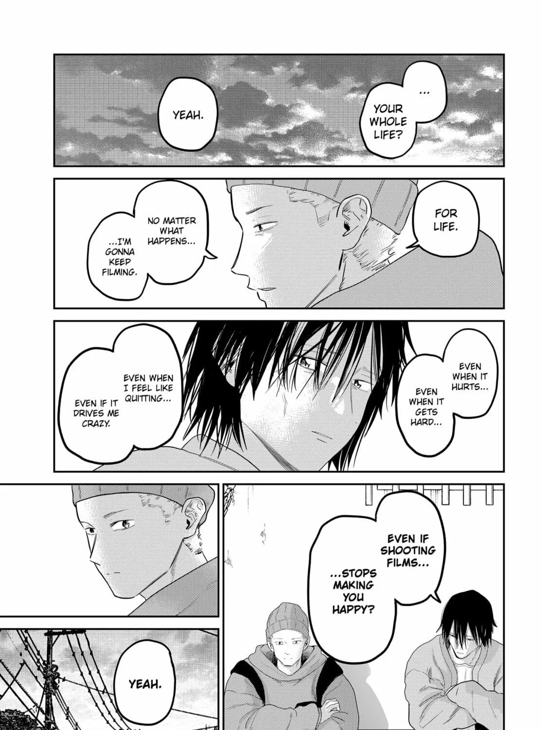 Kunigei: Okuni University Art Department Film Program Chapter 24 page 29 - 
