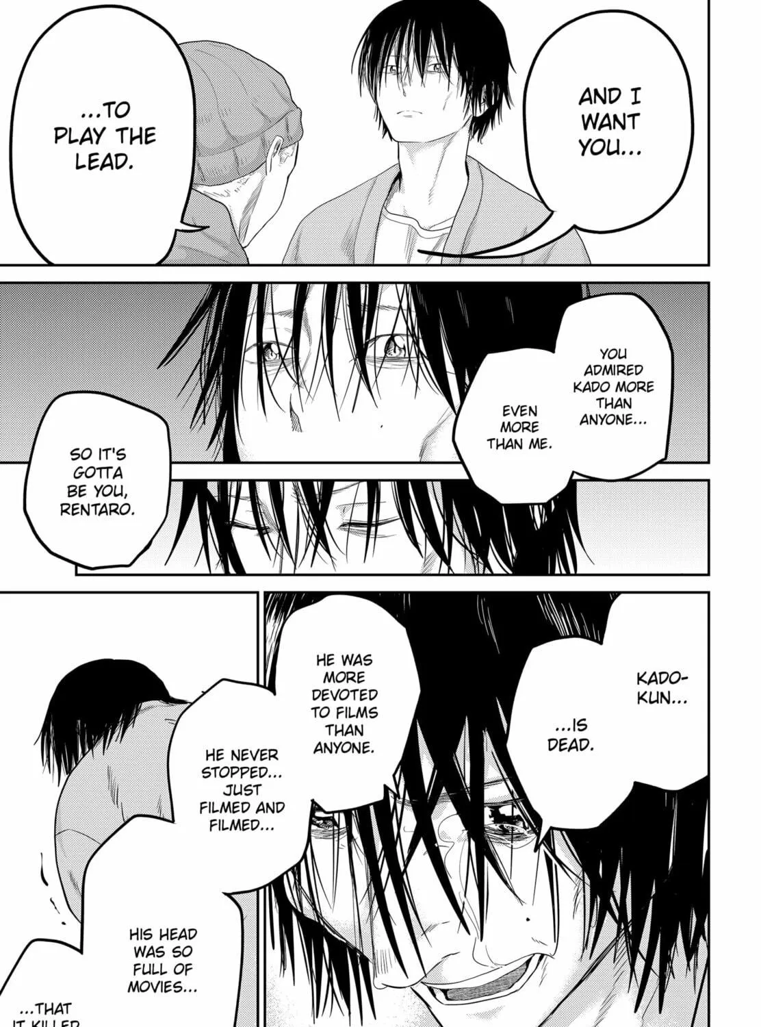 Kunigei: Okuni University Art Department Film Program Chapter 24 page 9 - 