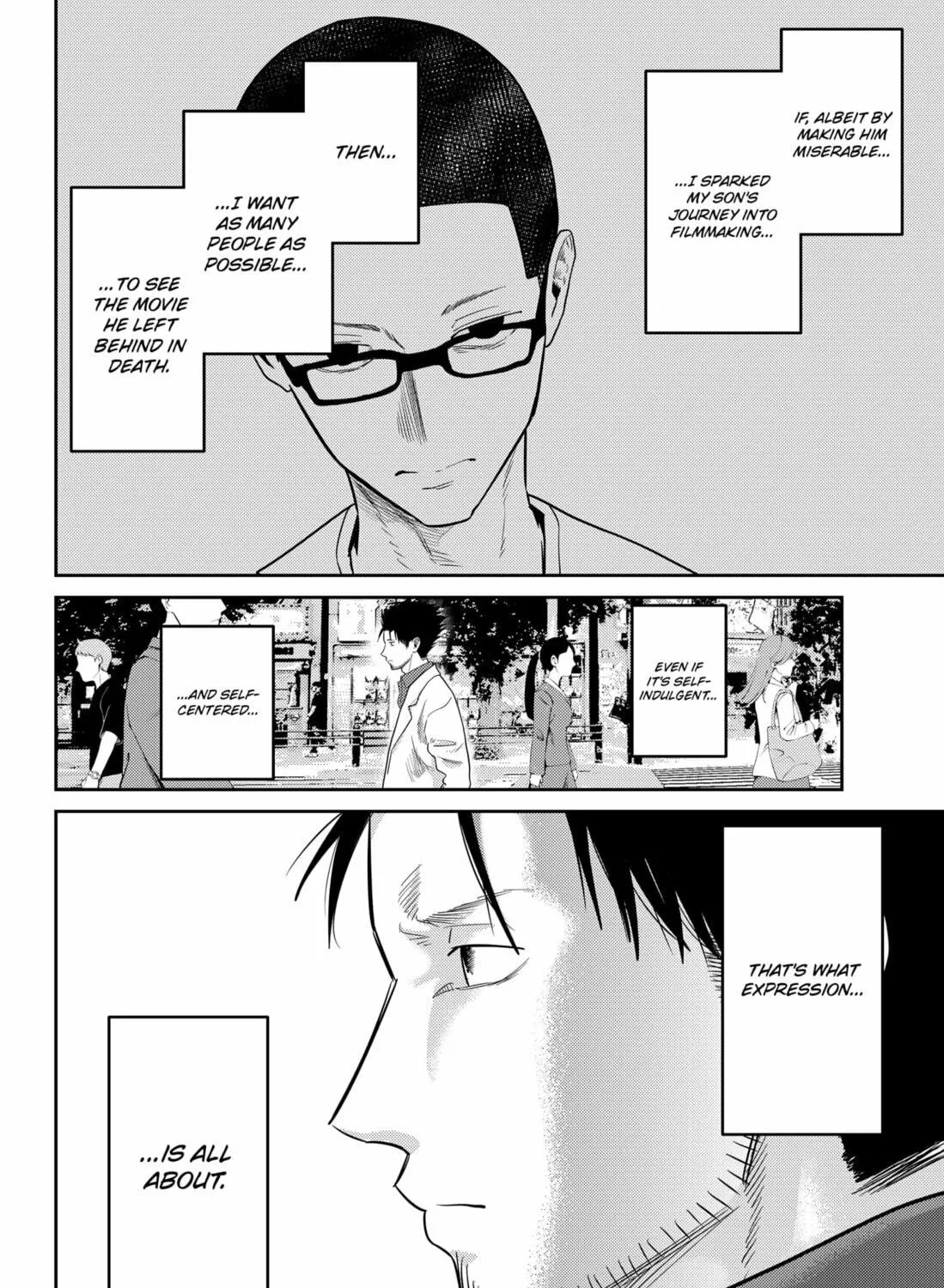 Kunigei: Okuni University Art Department Film Program Chapter 25 page 29 - 