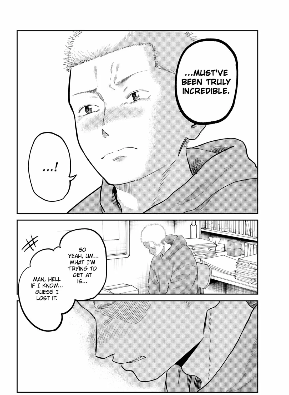Kunigei: Okuni University Art Department Film Program Chapter 25 page 37 - 