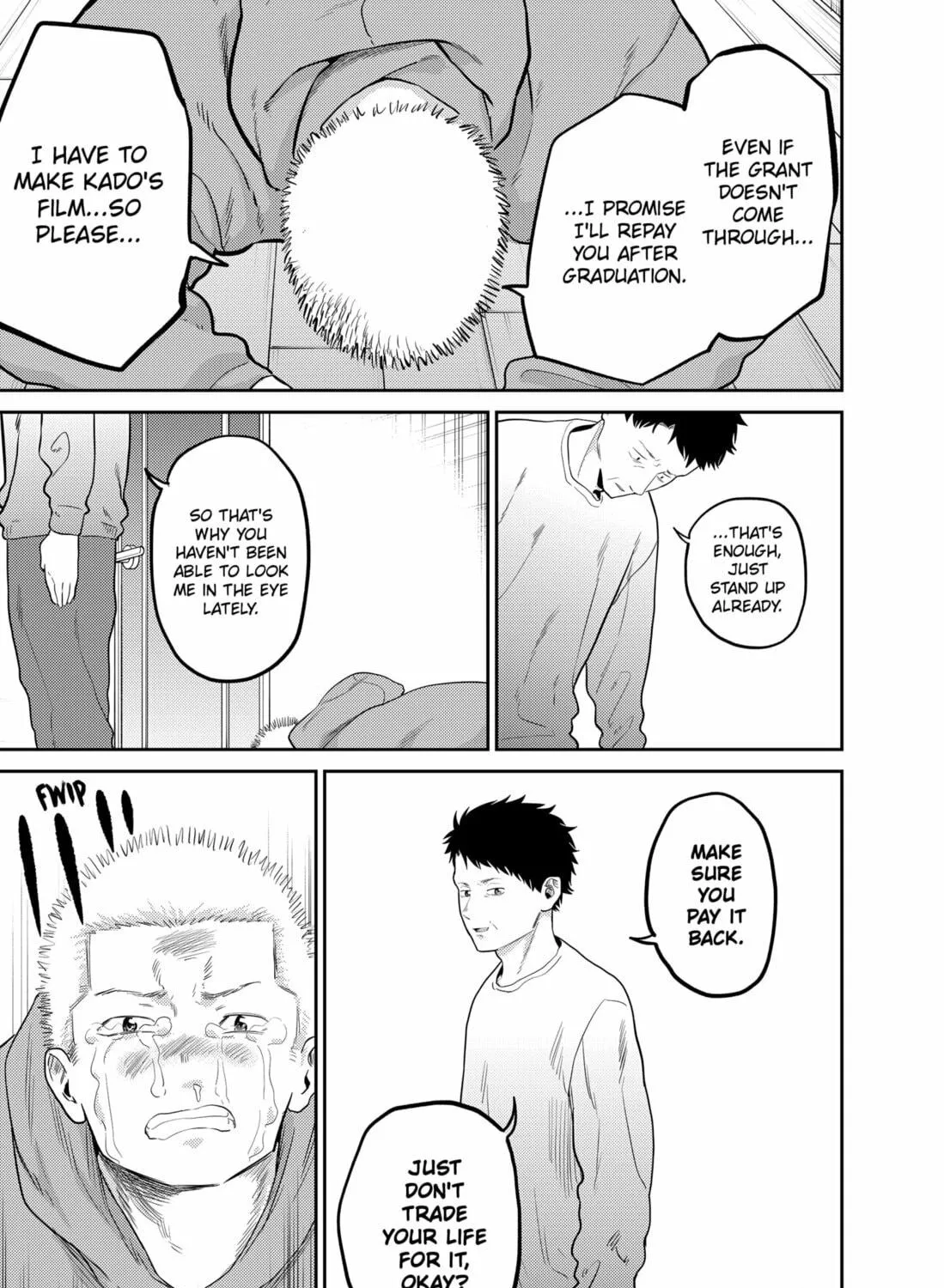 Kunigei: Okuni University Art Department Film Program Chapter 25 page 41 - 
