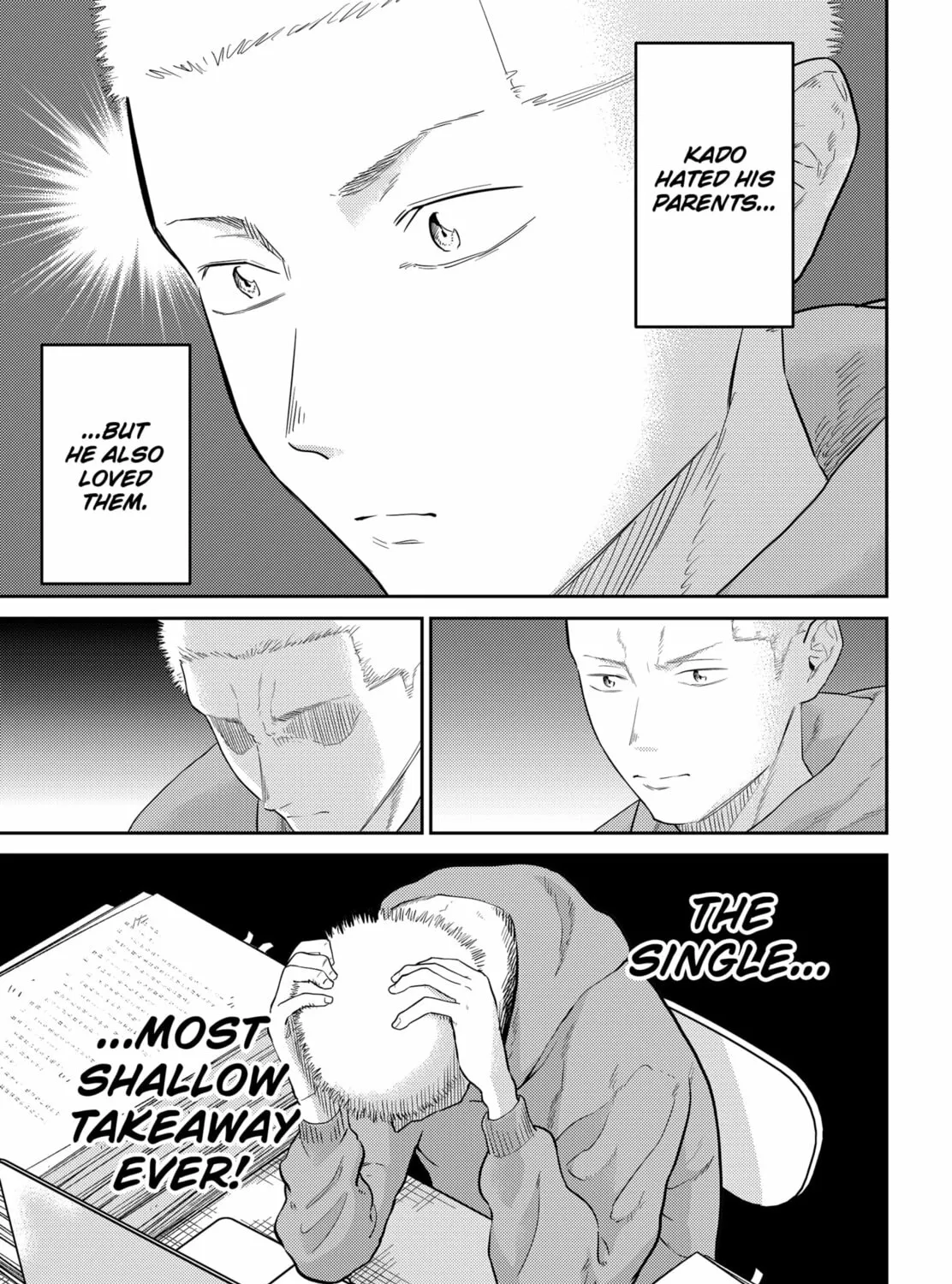 Kunigei: Okuni University Art Department Film Program Chapter 26 page 13 - 
