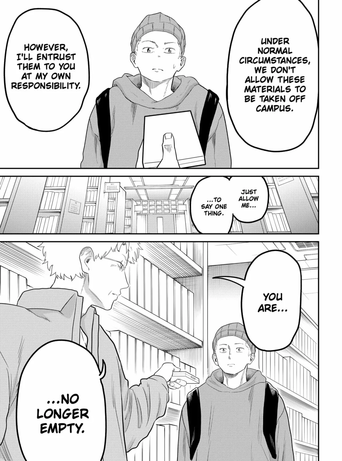 Kunigei: Okuni University Art Department Film Program Chapter 26 page 25 - 