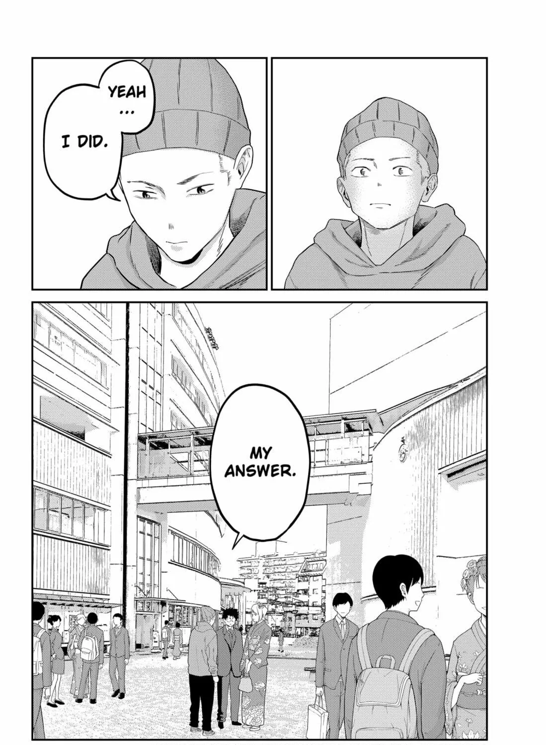 Kunigei: Okuni University Art Department Film Program Chapter 26 page 47 - 
