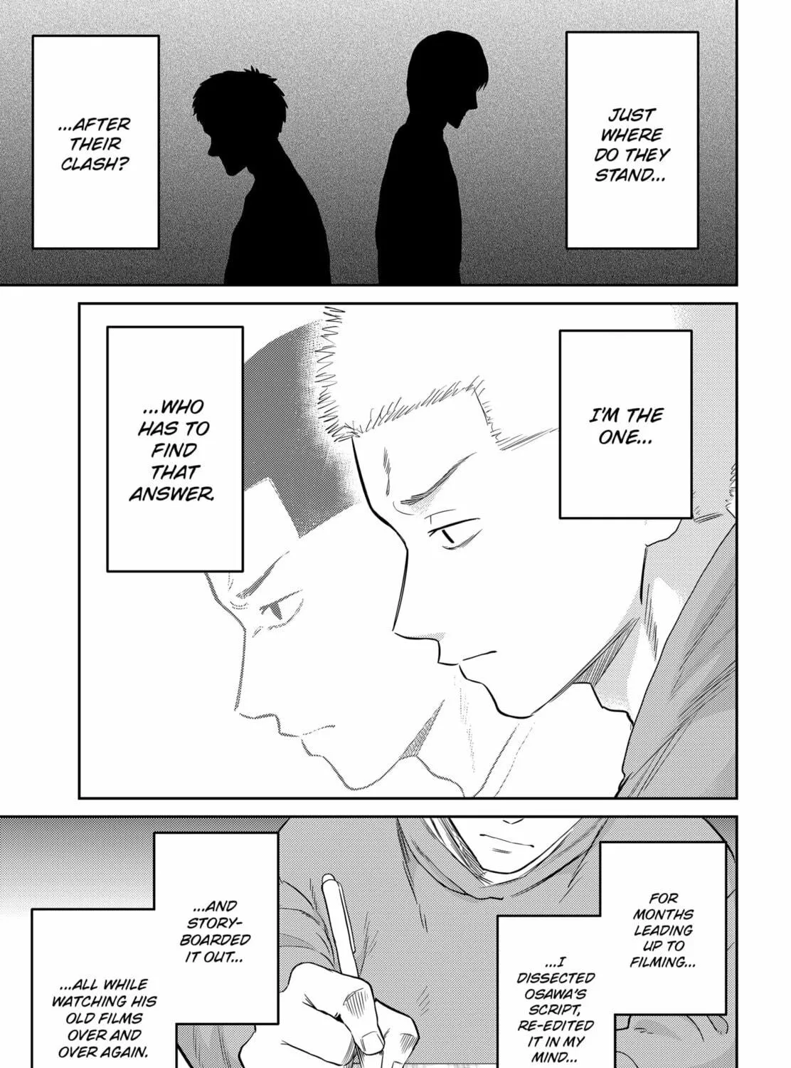 Kunigei: Okuni University Art Department Film Program Chapter 26 page 9 - 