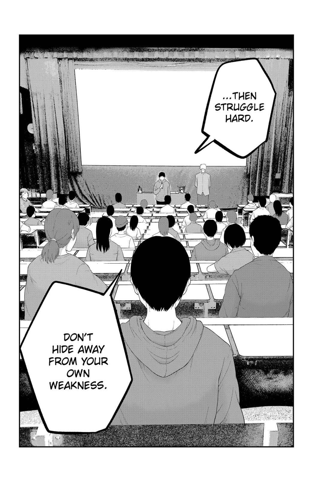 Kunigei: Okuni University Art Department Film Program Chapter 27.1 page 23 - 