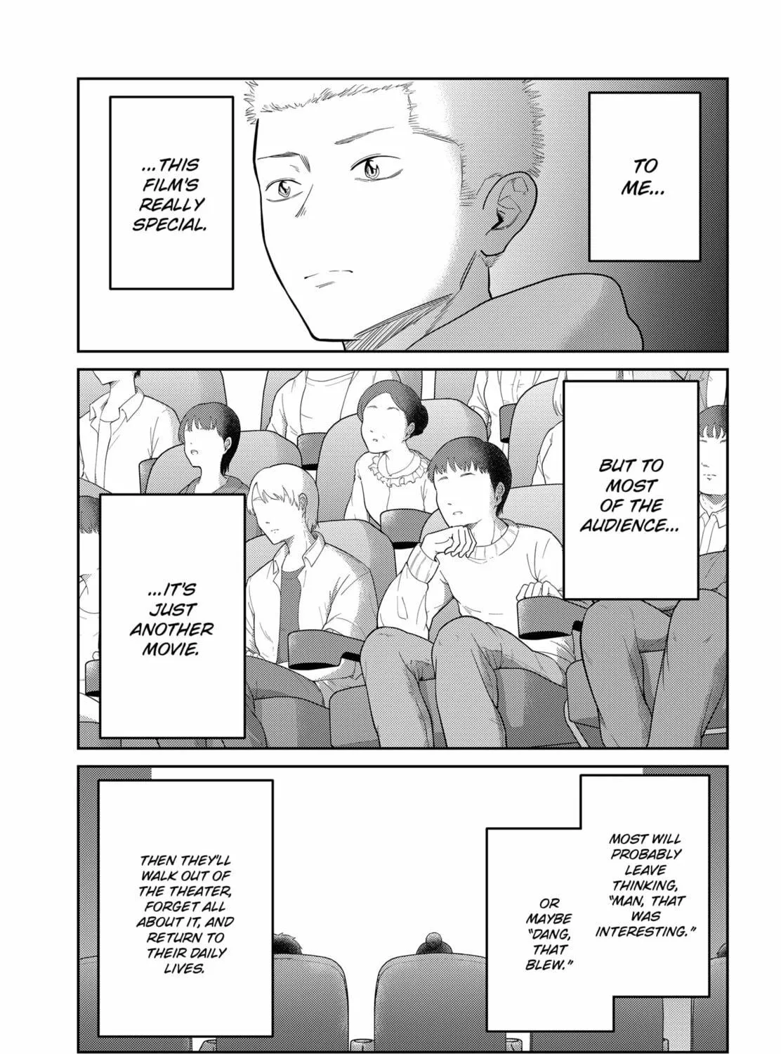 Kunigei: Okuni University Art Department Film Program Chapter 27 page 11 - 