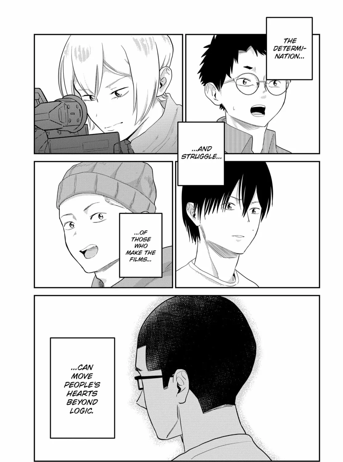 Kunigei: Okuni University Art Department Film Program Chapter 27 page 15 - 