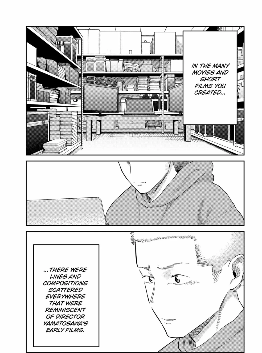 Kunigei: Okuni University Art Department Film Program Chapter 27 page 27 - 
