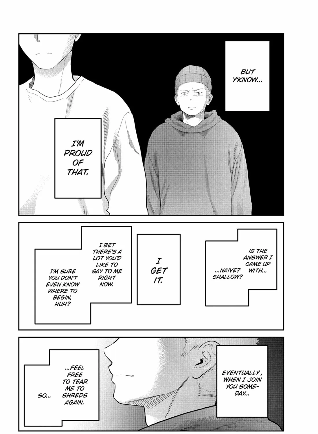 Kunigei: Okuni University Art Department Film Program Chapter 27 page 37 - 