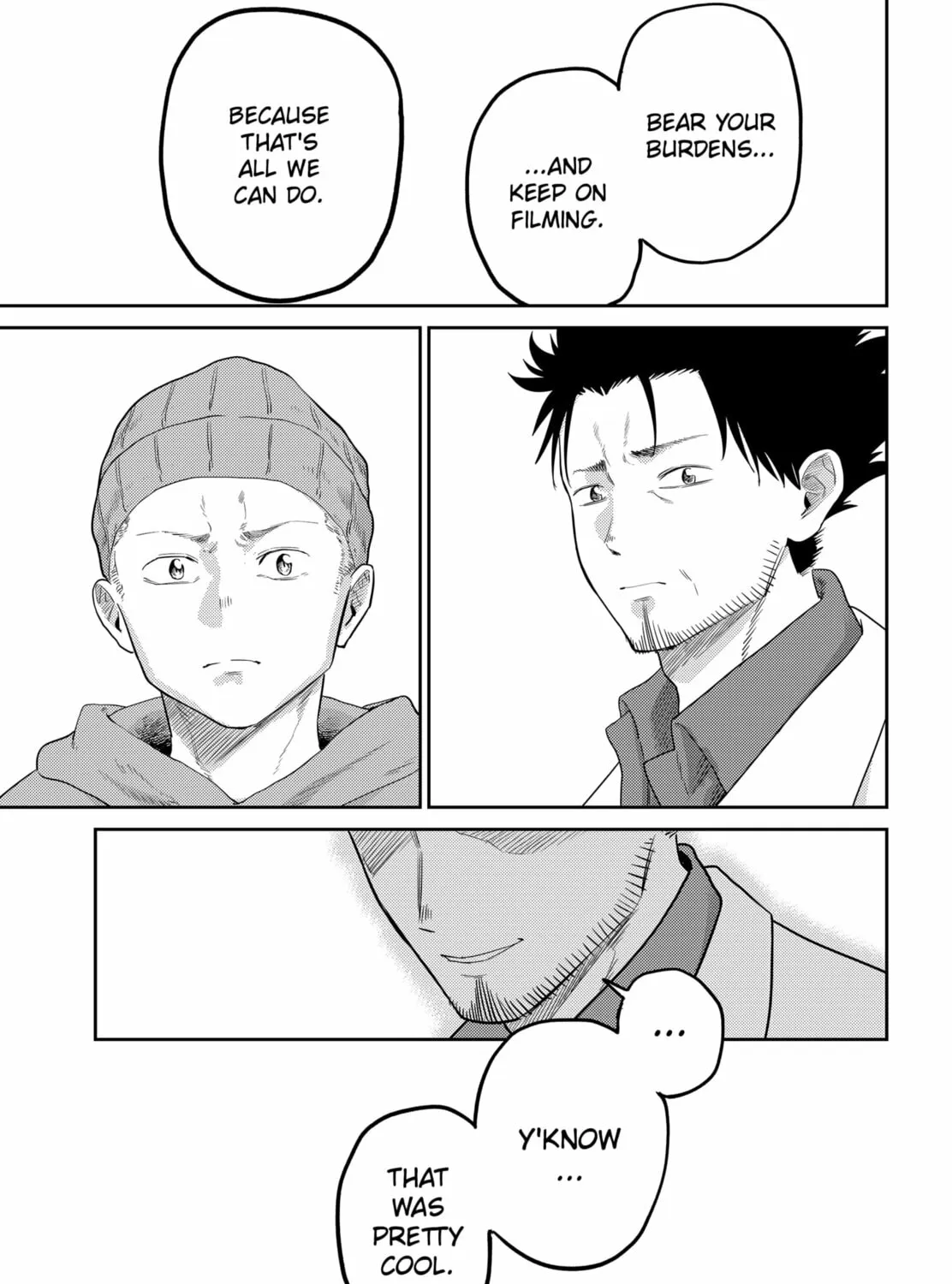 Kunigei: Okuni University Art Department Film Program Chapter 27 page 51 - 