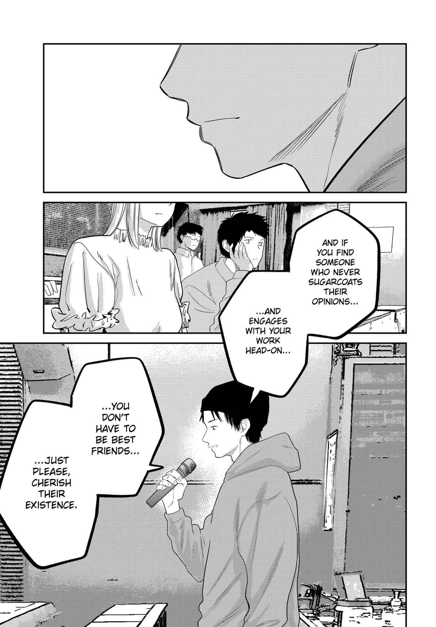 Kunigei: Okuni University Art Department Film Program Chapter 28 page 24 - 