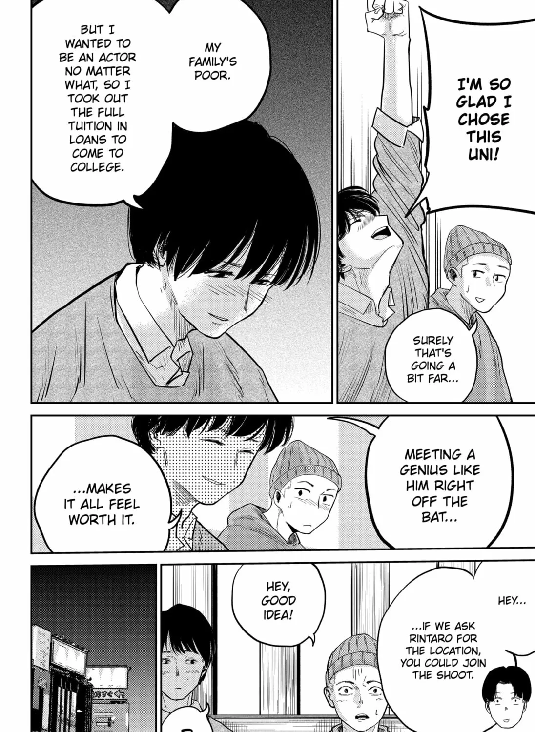 Kunigei: Okuni University Art Department Film Program Chapter 3 page 15 - 