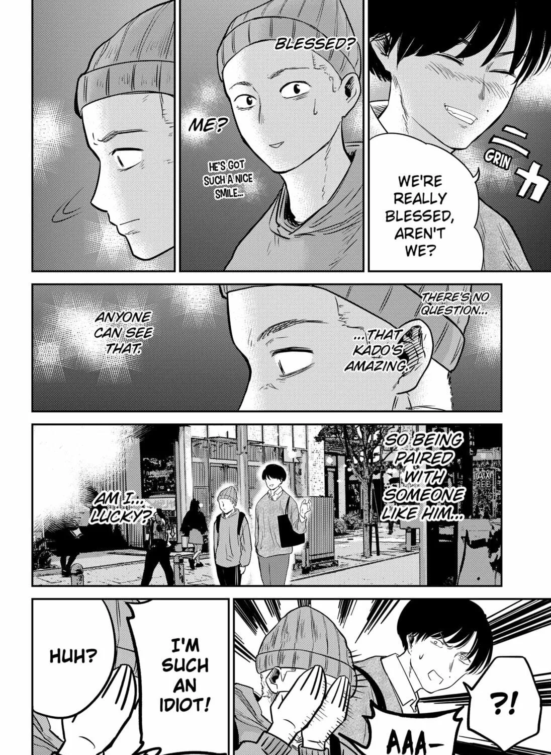 Kunigei: Okuni University Art Department Film Program Chapter 3 page 19 - 