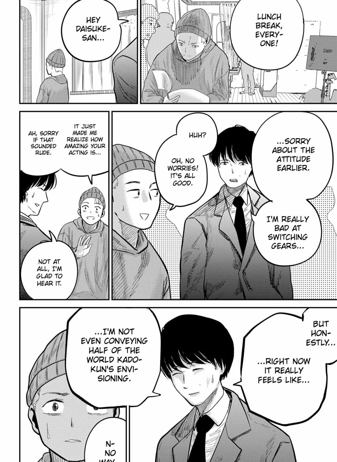 Kunigei: Okuni University Art Department Film Program Chapter 3 page 39 - 