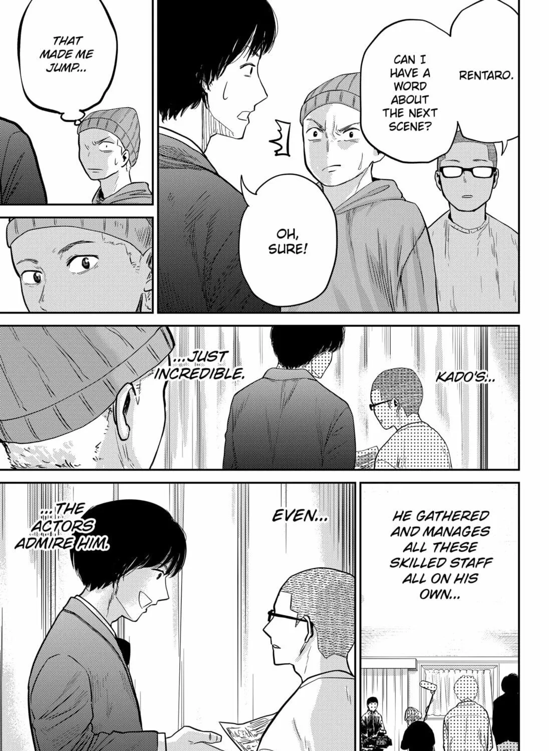 Kunigei: Okuni University Art Department Film Program Chapter 3 page 41 - 