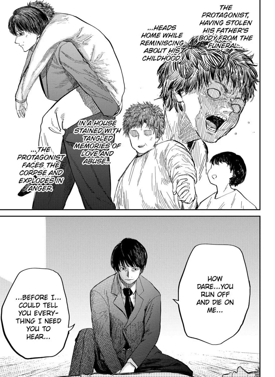 Kunigei: Okuni University Art Department Film Program Chapter 3 page 45 - 