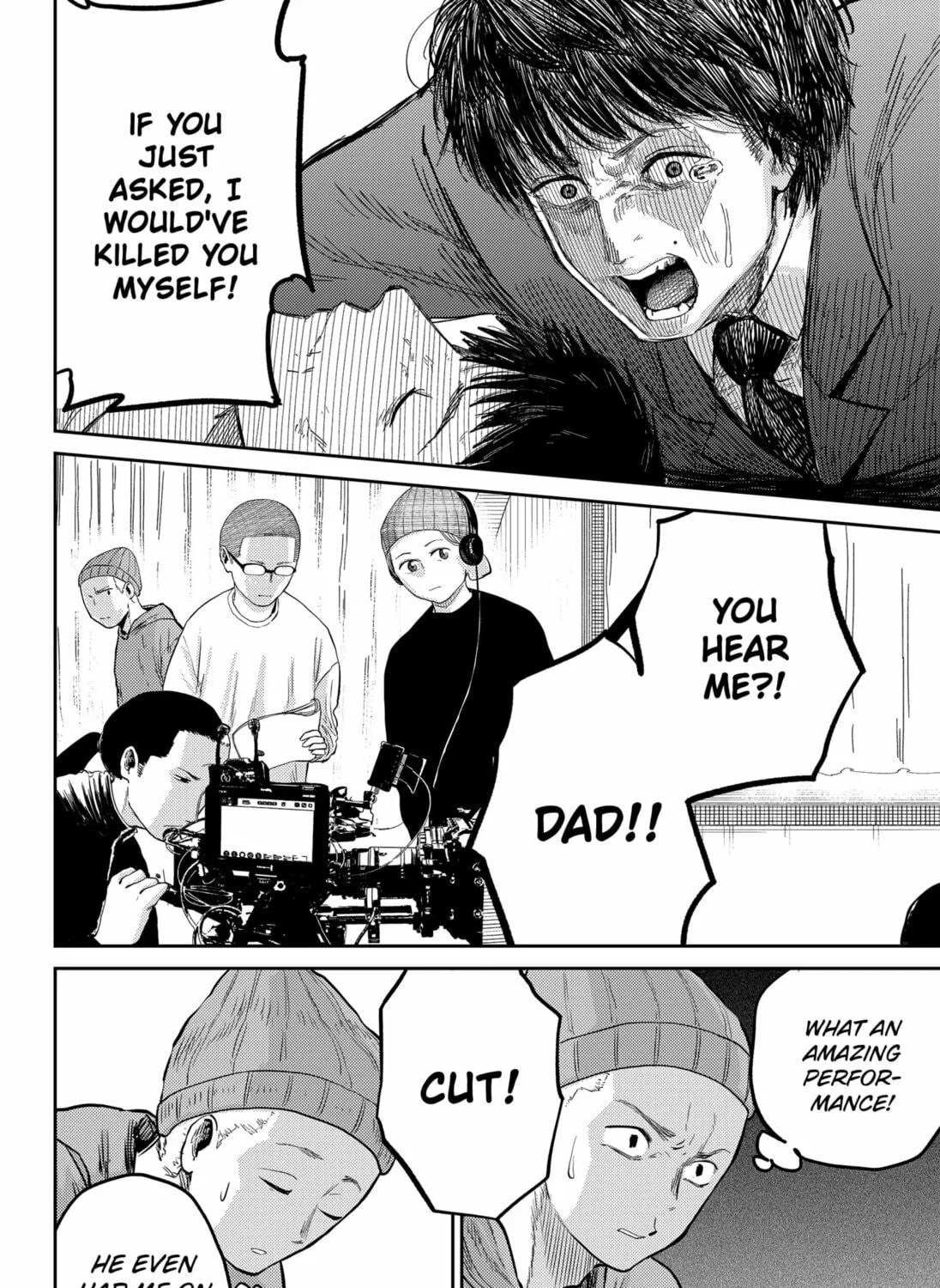 Kunigei: Okuni University Art Department Film Program Chapter 3 page 47 - 