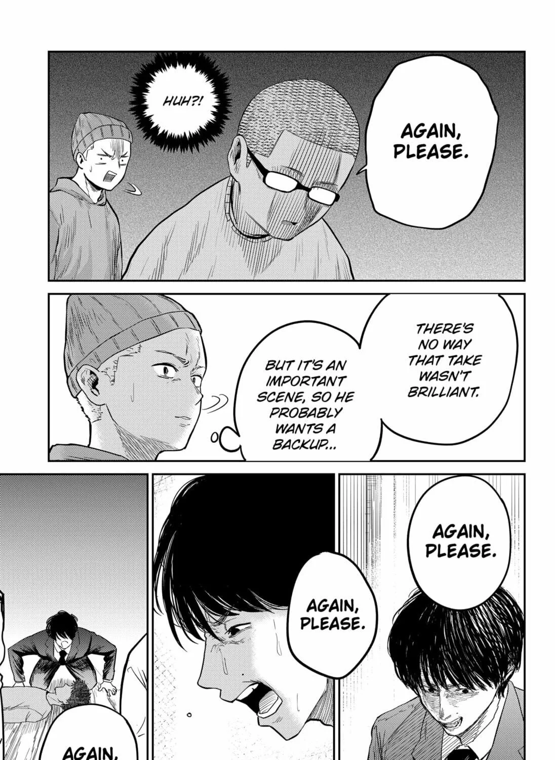 Kunigei: Okuni University Art Department Film Program Chapter 3 page 49 - 