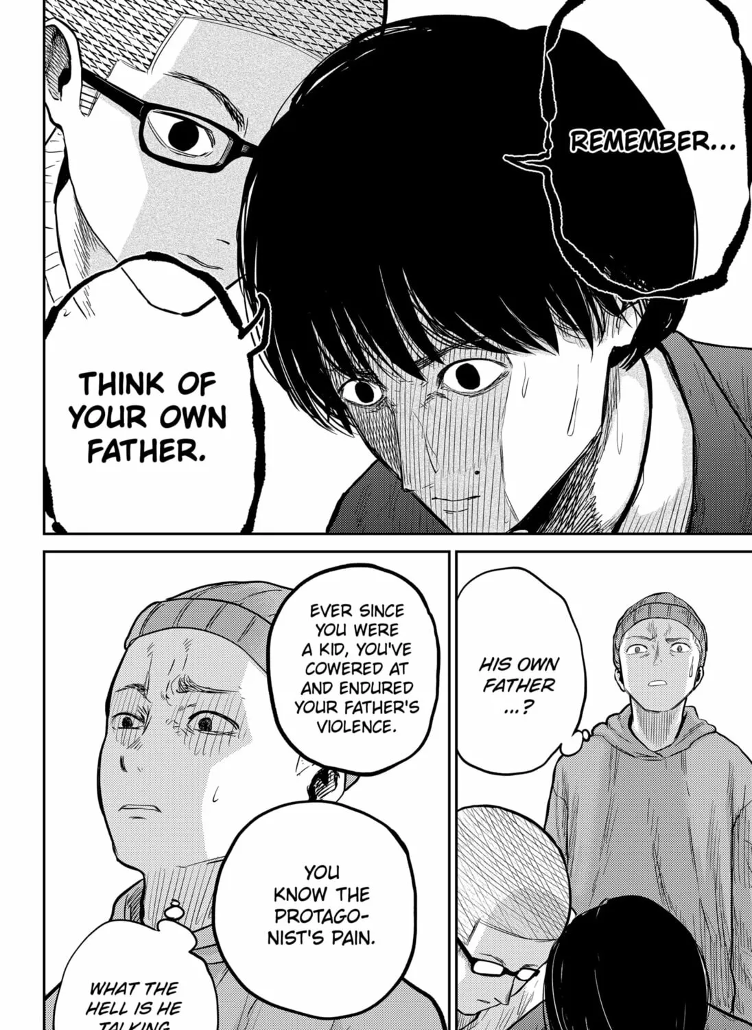 Kunigei: Okuni University Art Department Film Program Chapter 3 page 55 - 