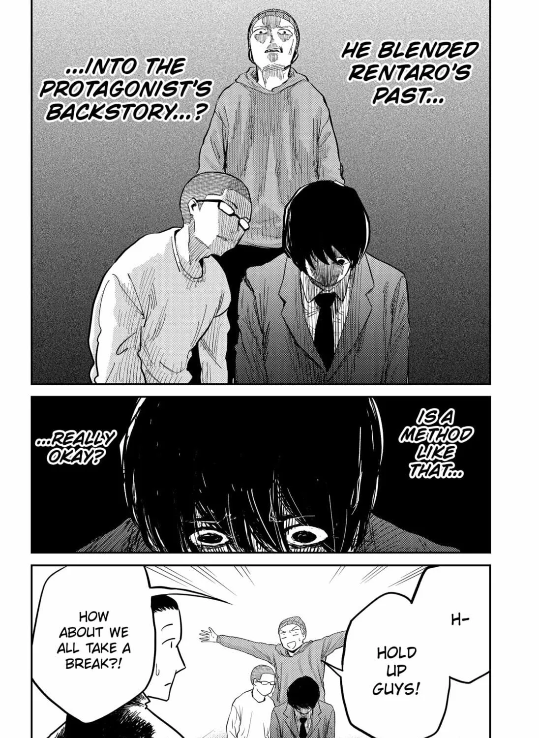 Kunigei: Okuni University Art Department Film Program Chapter 3 page 59 - 