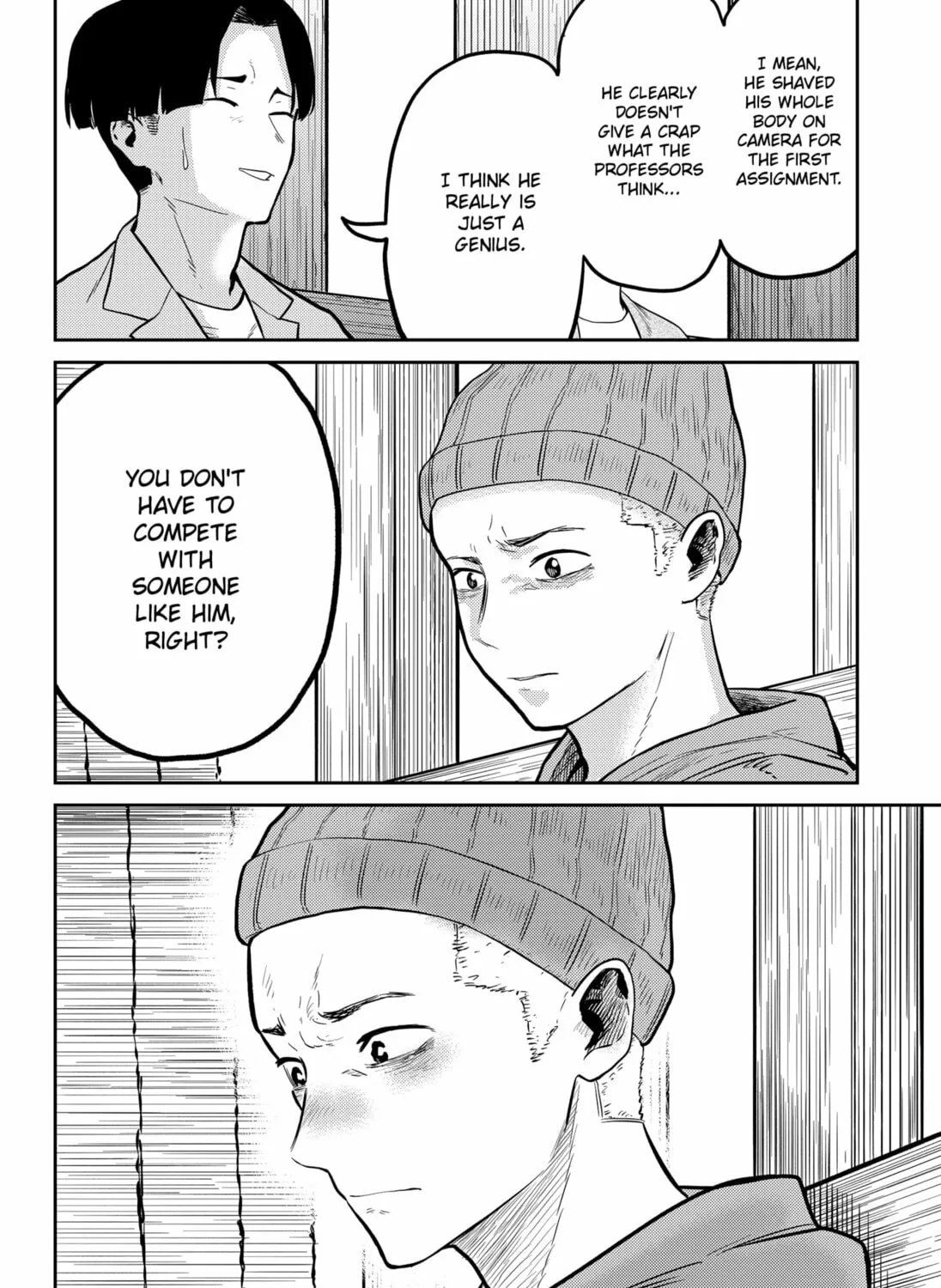 Kunigei: Okuni University Art Department Film Program Chapter 3 page 7 - 