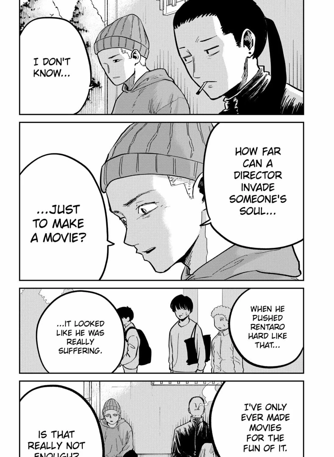 Kunigei: Okuni University Art Department Film Program Chapter 3 page 71 - 