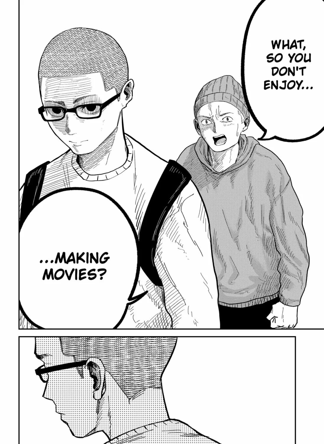 Kunigei: Okuni University Art Department Film Program Chapter 3 page 75 - 