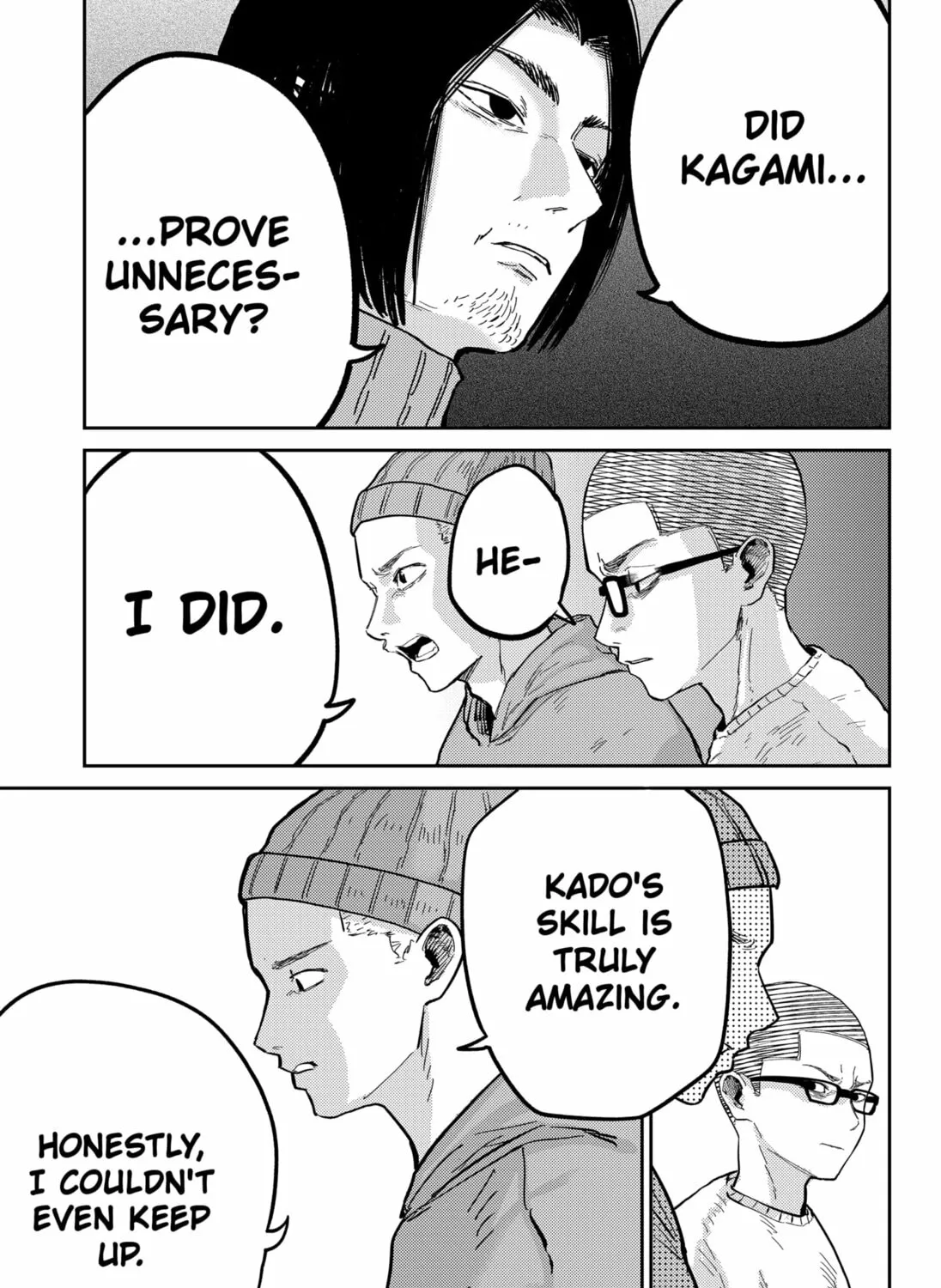 Kunigei: Okuni University Art Department Film Program Chapter 3 page 81 - 