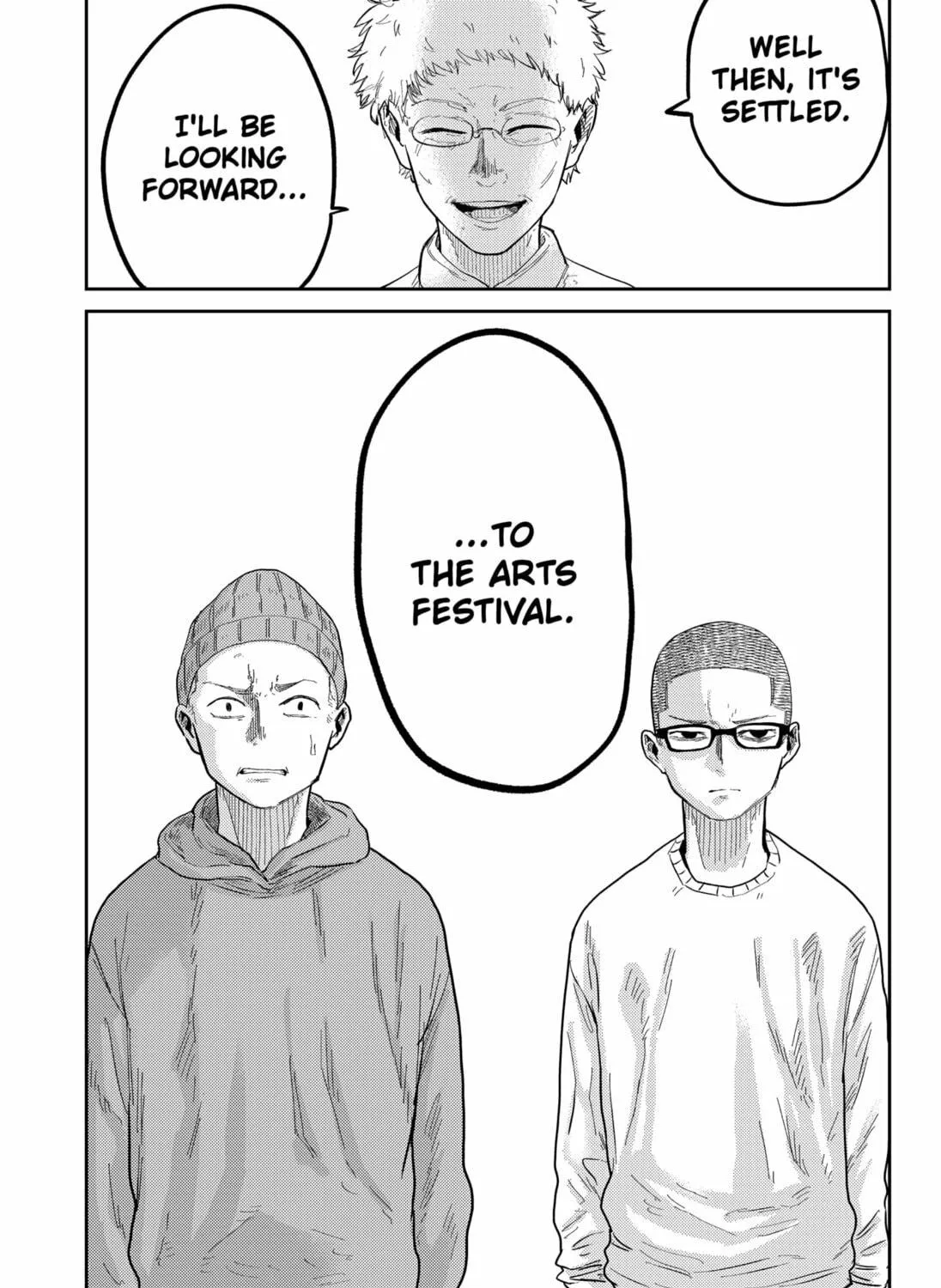 Kunigei: Okuni University Art Department Film Program Chapter 3 page 89 - 