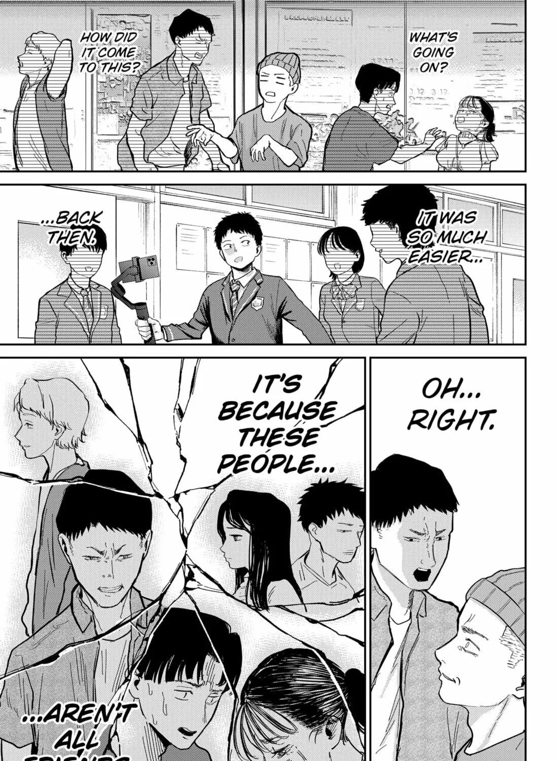 Kunigei: Okuni University Art Department Film Program Chapter 4 page 45 - 
